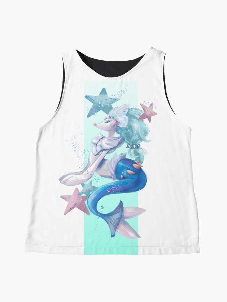 pokemon sleeveless shirt