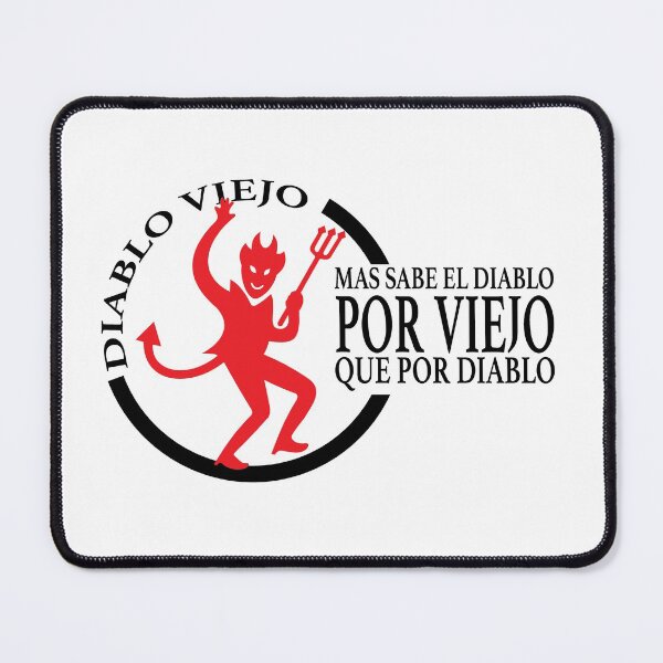 Item preview, Diablo Viejo designed and sold by Jsanch20.