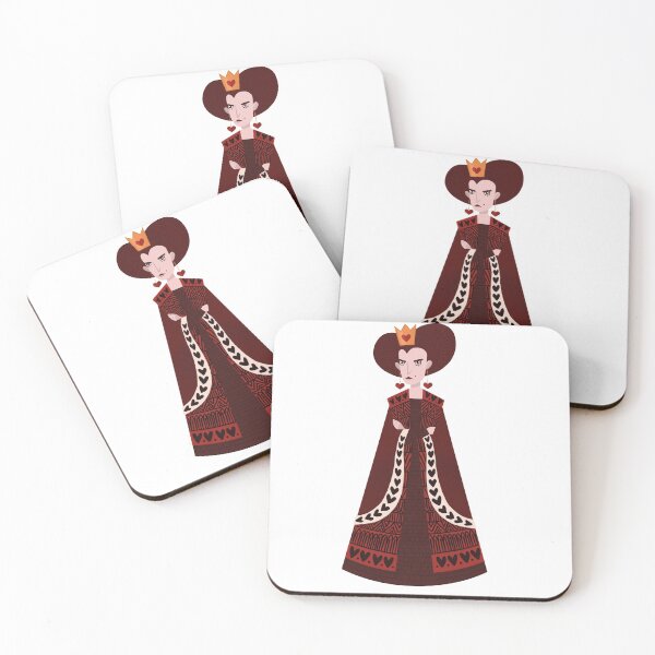 Item preview, Queen of Hearts designed and sold by Sticker--Heaven.