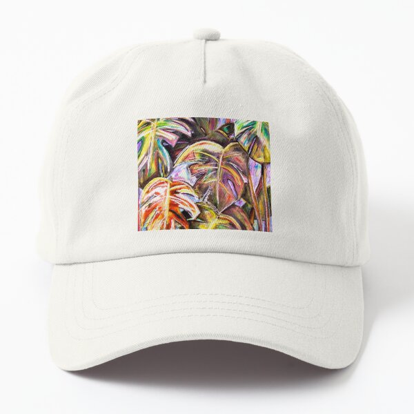 Cheese Plant  Dad Hat