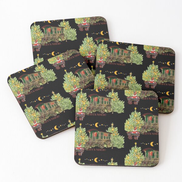 Item preview, lifes magic   Traveller, Romany Gypsy, magic, vardo , caravan designed and sold by amy greaves.