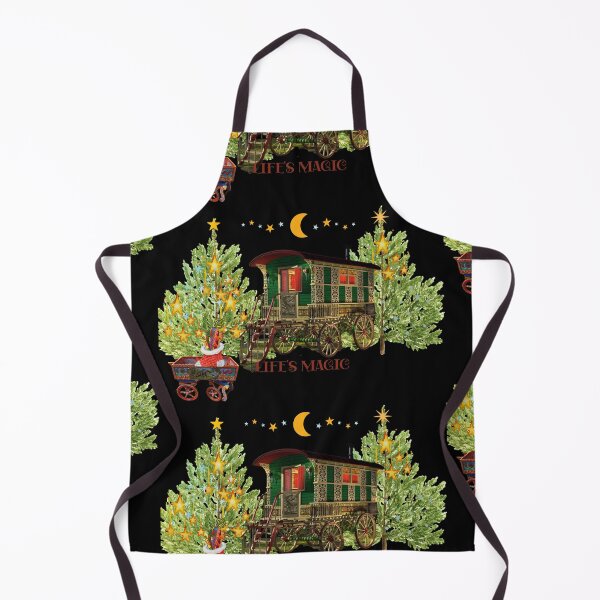Item preview, lifes magic Traveller, Romany Gypsy, magic, vardo , caravan designed and sold by amy greaves.