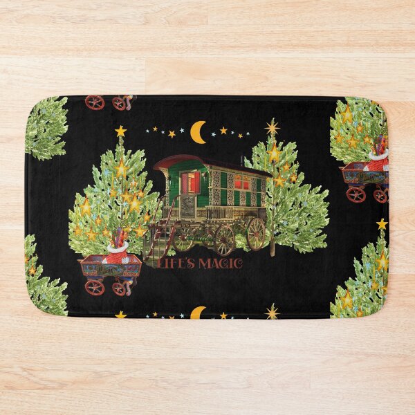 Item preview, lifes magic   Traveller, Romany Gypsy, magic, vardo , caravan designed and sold by amy greaves.