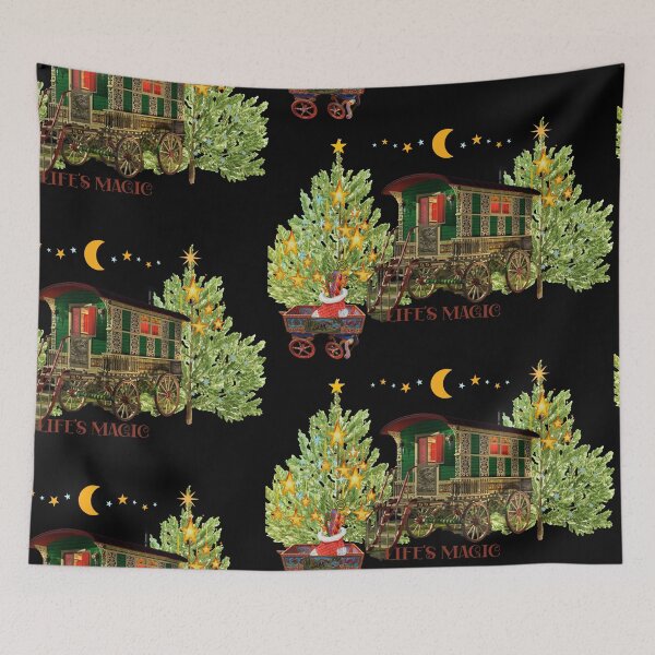 Item preview, lifes magic   Traveller, Romany Gypsy, magic, vardo , caravan designed and sold by amy greaves.