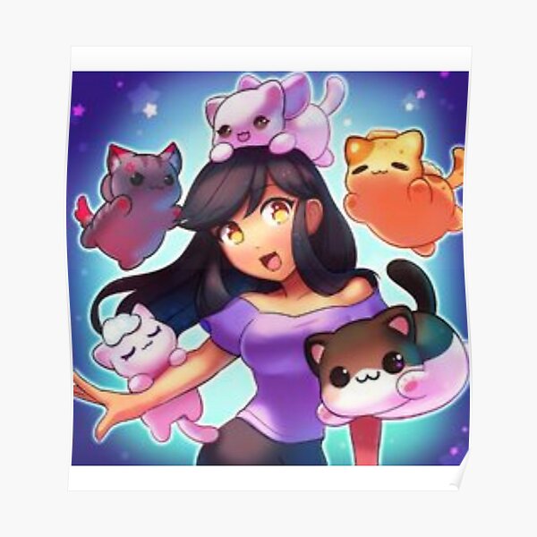 aphmau Poster