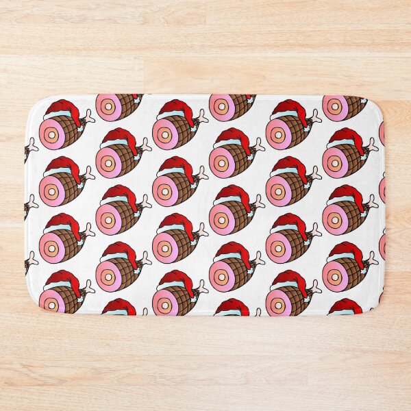 Item preview, Christmas Santa Hat Ham designed and sold by GemmasGems.