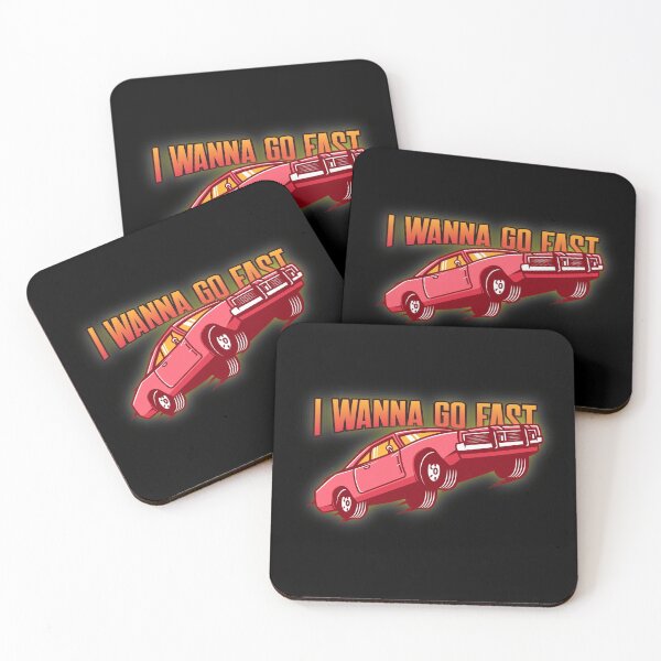 Item preview, I Wanna Go Fast for Drivers Who Need the Speed designed and sold by friendlyspoon.