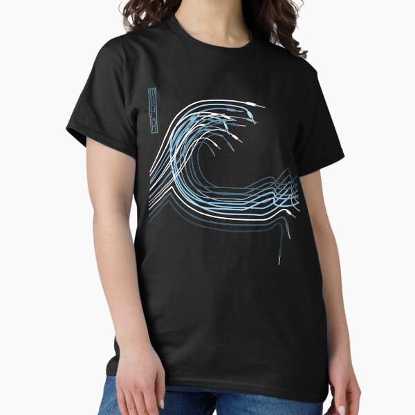 Item preview, Great Wave of Modular Synthesizer designed and sold by mewzeek-T.