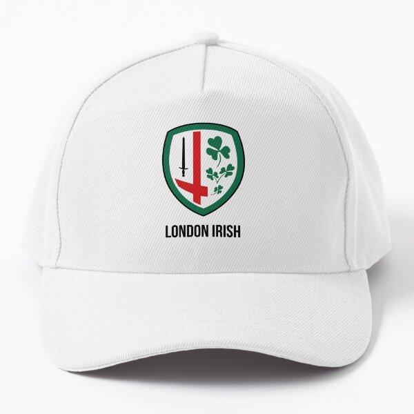 london irish baseball cap