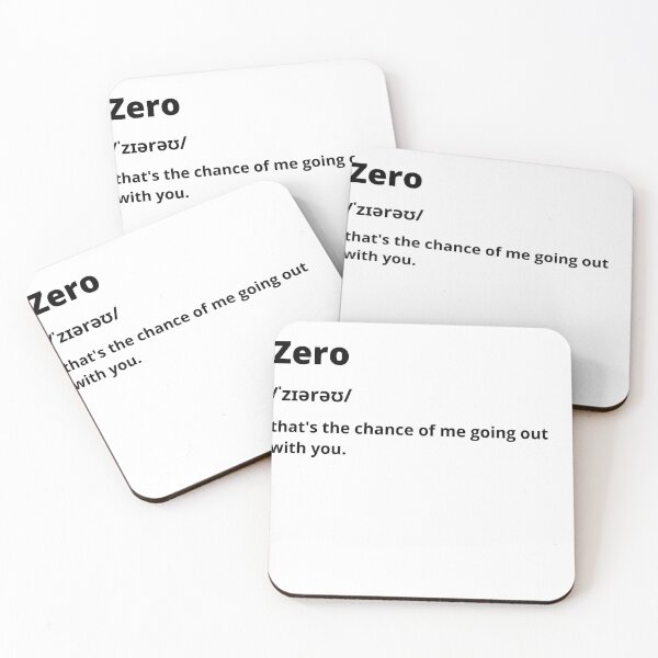 Item preview, Zero Definition v2  designed and sold by just-doing-it.