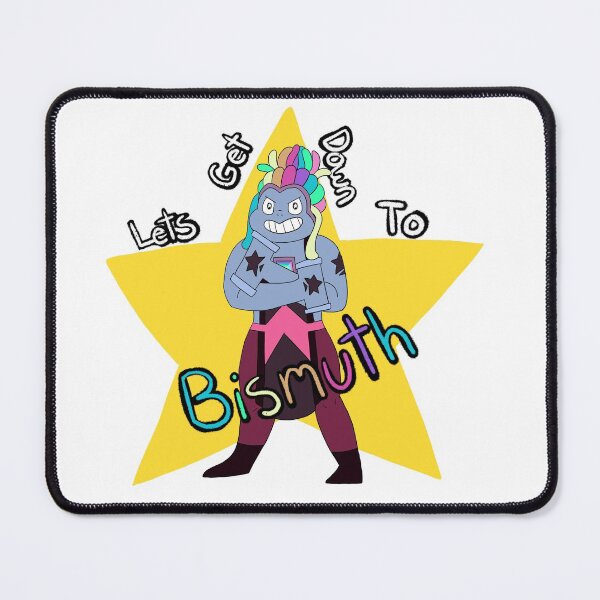 Item preview, Let’s get down to Bismuth designed and sold by Lyuben.