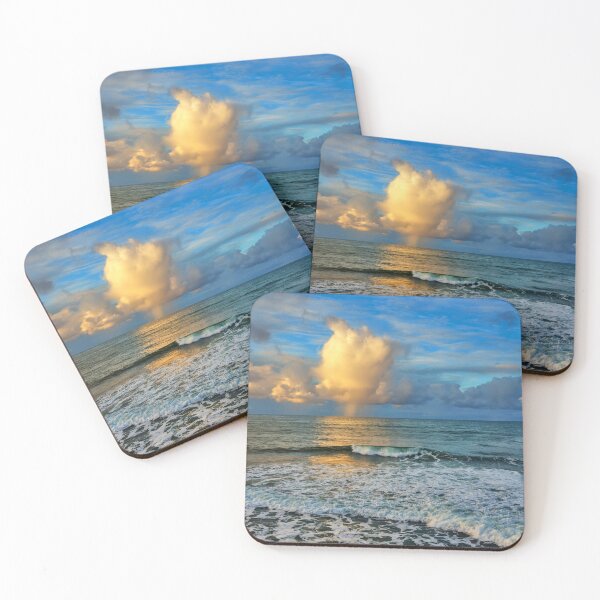 Item preview, Sunrise over the Cornish sea designed and sold by VnGphoto.