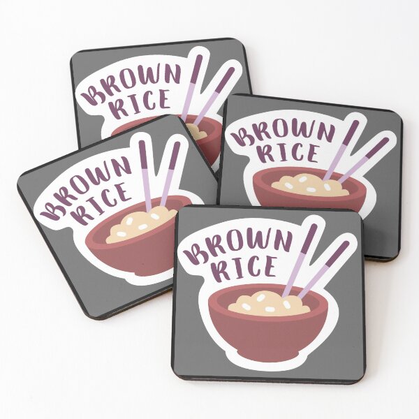 Item preview, Brown rice designed and sold by Alaaarafa33.