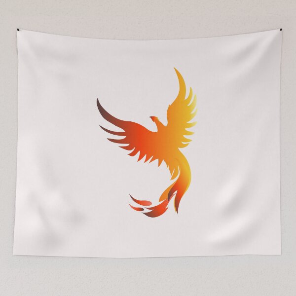 Item preview, dumbledore phoenix designed and sold by AhmedXhah.