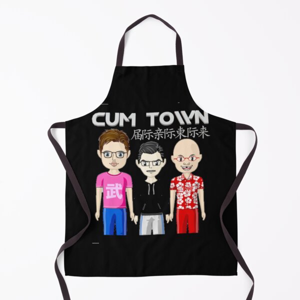 Item preview, cumtown                designed and sold by Nobitafunaka.