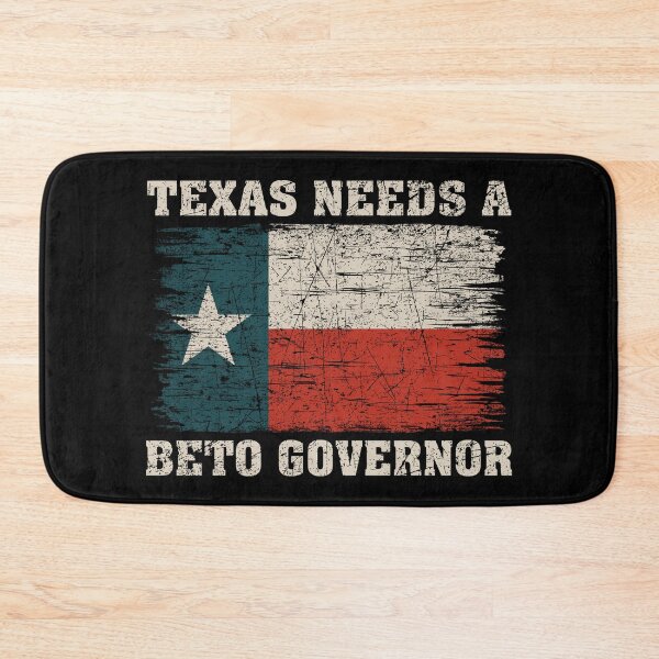 Item preview, Texas Needs A Beto Governor Texas Flag Vintage designed and sold by RosannaArt.
