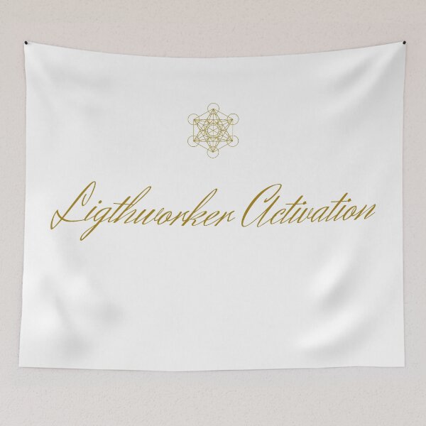 Item preview, Lightworker Activation designed and sold by AlineacionASC.