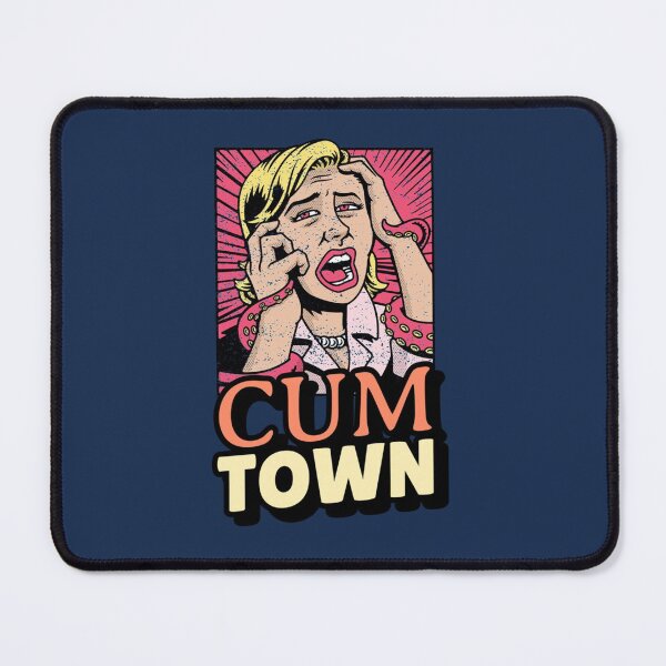 Item preview, Cumtown designed and sold by Nobitafunaka.