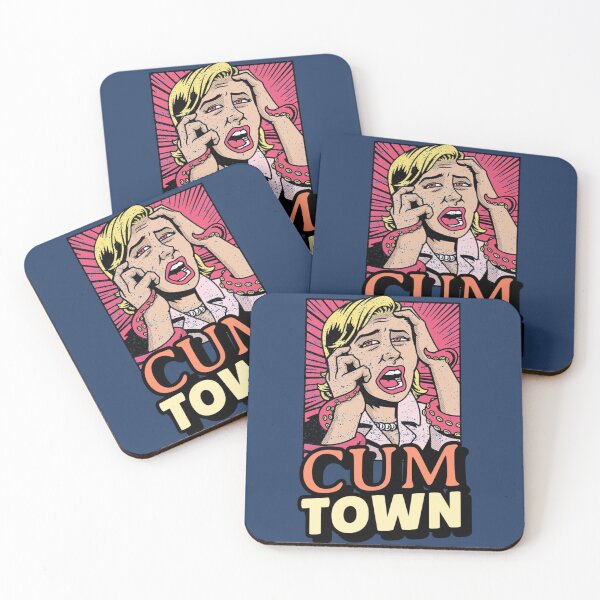 Item preview, Cumtown      designed and sold by Nobitafunaka.