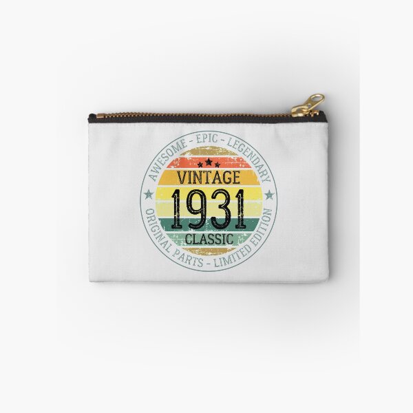 Item preview, Vintage 1931 Classic - Retro Sunset designed and sold by Rhu Creations.
