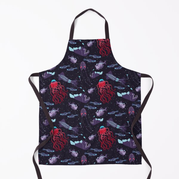 Item preview, Deep Sea Mesopelagic Print designed and sold by jswinford.