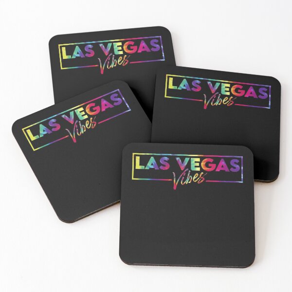 Item preview, Las Vegas vacay vibes tie dye art designed and sold by chrlalexandru.