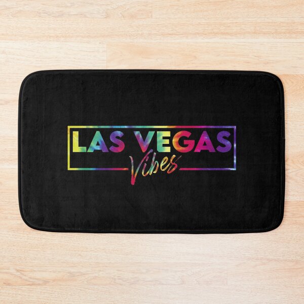Item preview, Las Vegas vacay vibes tie dye art designed and sold by chrlalexandru.