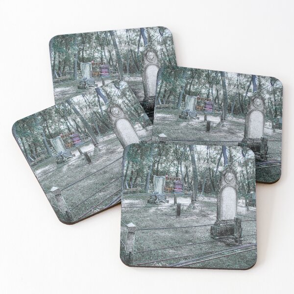 Item preview, Historical Pioneer Cemetery 4 designed and sold by Robert Alsop.