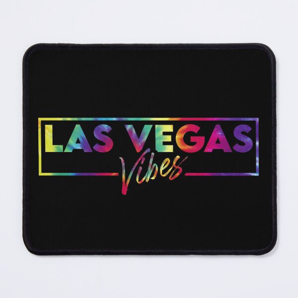 Item preview, Las Vegas vacay vibes tie dye art designed and sold by chrlalexandru.