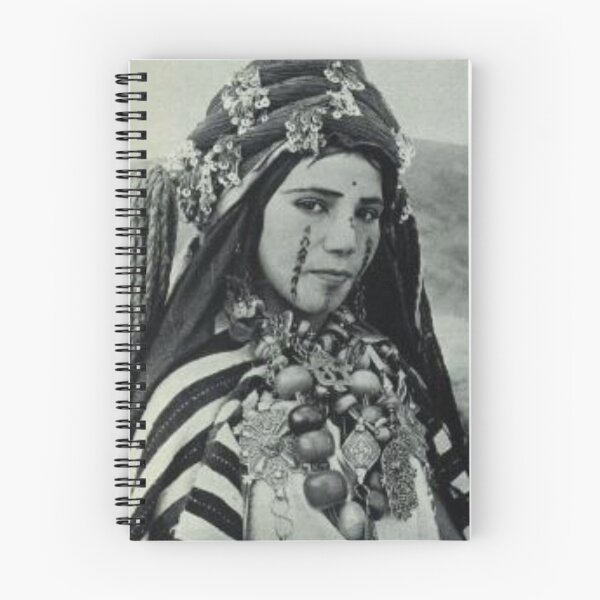 Aperçu de l'œuvre TATOUAGE BERBÈRE créée et vendue par aminebakh.