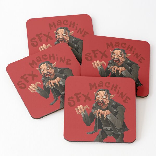 Item preview, Tom Savini Vampire designed and sold by Grecovia.