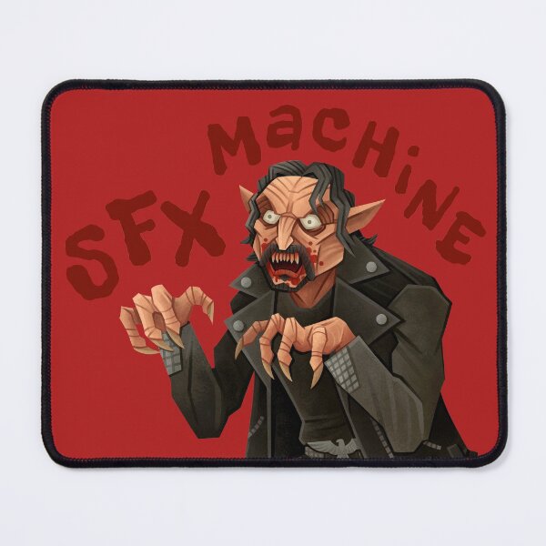 Item preview, Tom Savini Vampire designed and sold by Grecovia.