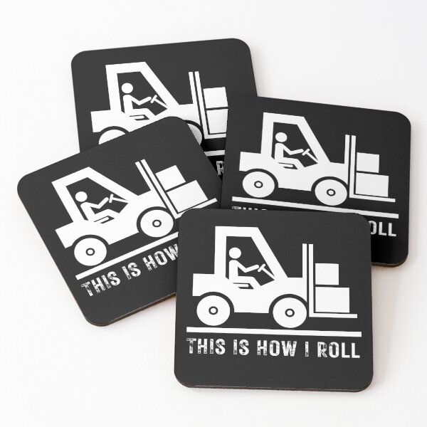 Item preview, Forklift operator designed and sold by llon.