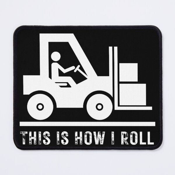 Item preview, Forklift operator designed and sold by llon.