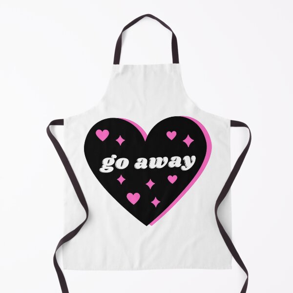 Item preview, Go Away designed and sold by bridglet.
