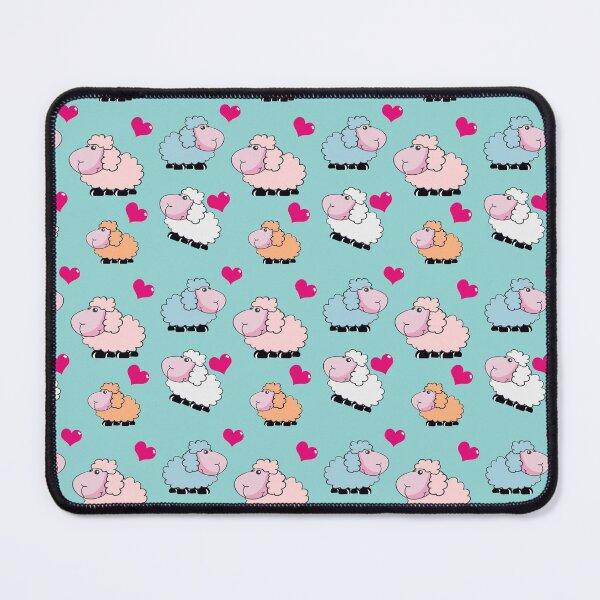 Item preview, I love sheep designed and sold by cosito.