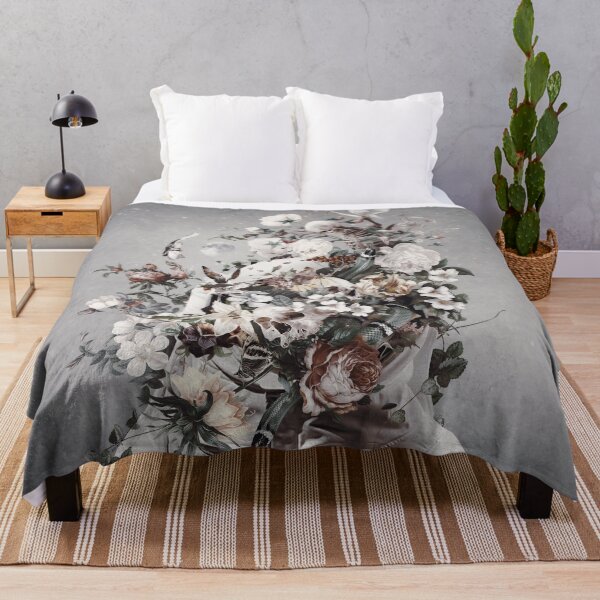 Item preview, floral space designed and sold by RIZA PEKER.
