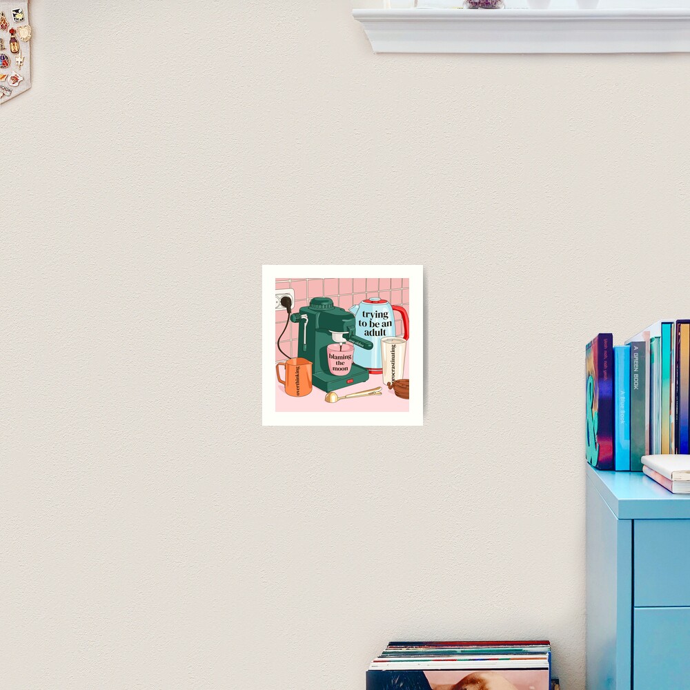 Item preview, Art Print designed and sold by elebea.