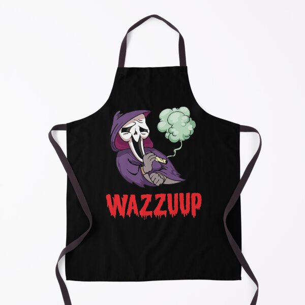 Item preview, Ghostface Wazzuup designed and sold by DesignSector.