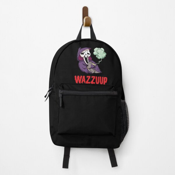 Item preview, Ghostface Wazzuup designed and sold by DesignSector.