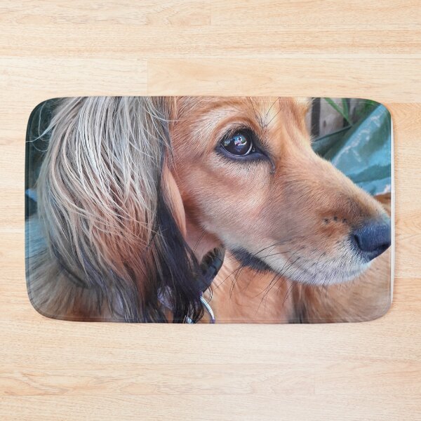 Item preview, Brown dog designed and sold by Eleonora Tschudin.
