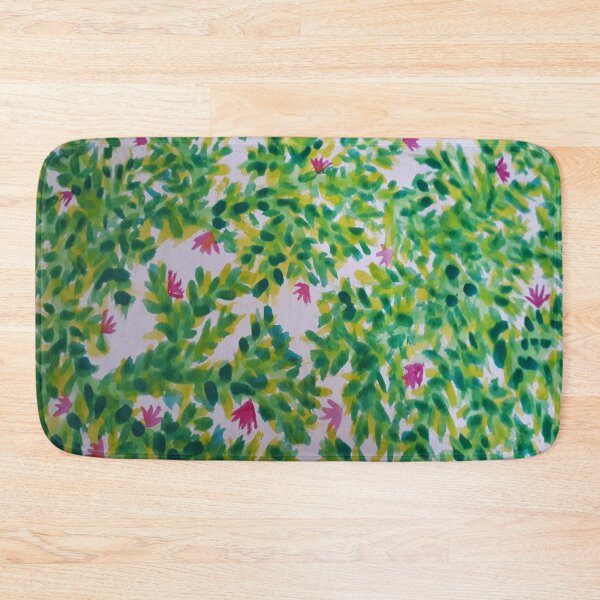 Item preview, Flower tendrils watercolor designed and sold by Eleonora Tschudin.