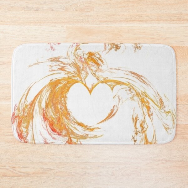 Item preview, Golden Heart designed and sold by Eleonora Tschudin.