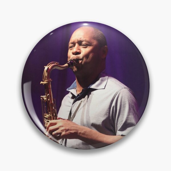 Item preview, Branford Marsalis Photograph designed and sold by ConcertImages.