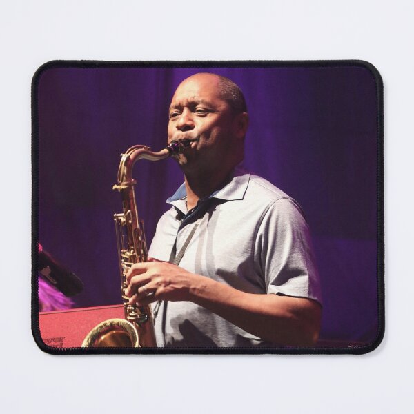 Item preview, Branford Marsalis Photograph designed and sold by ConcertImages.