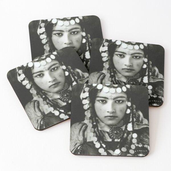 Item preview, the beauty of berber women designed and sold by aminebakh.
