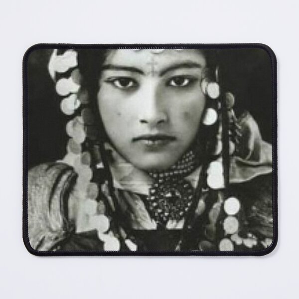 Item preview, the beauty of berber women designed and sold by aminebakh.