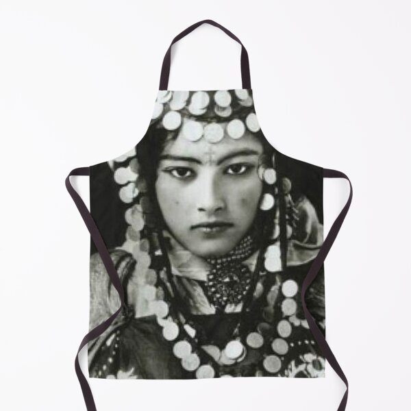 Item preview, the beauty of berber women designed and sold by aminebakh.