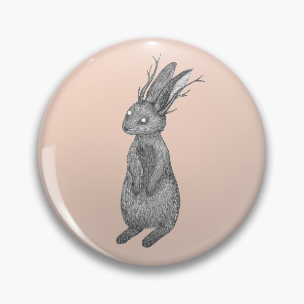 Item preview, Jackalope version 4 designed and sold by moonleafprints.