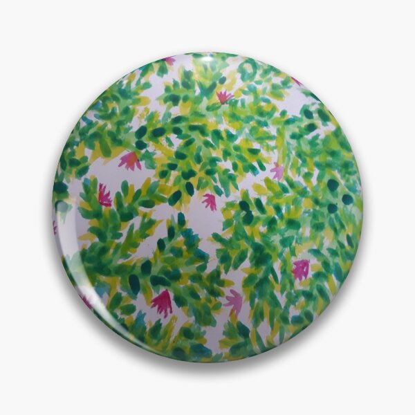 Item preview, Flower tendrils watercolor designed and sold by Eleonora Tschudin.